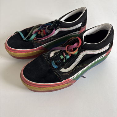 Vans Rainbow-Skateschuhe