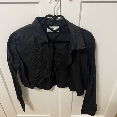 Rita Ora Short Shirt L