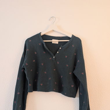 Gilly Hicks crop Oberteil 