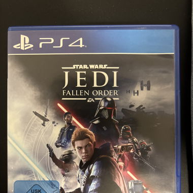 Star Wars Jedi Fallen Order 