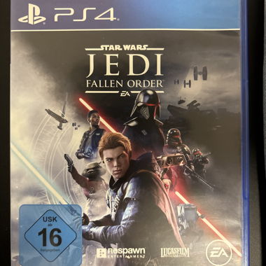 Star Wars Jedi Fallen Order 