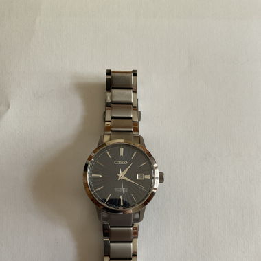 Citizen Automatic Titanium Watch
