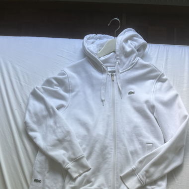 Lacoste Jogger und Zip-Up