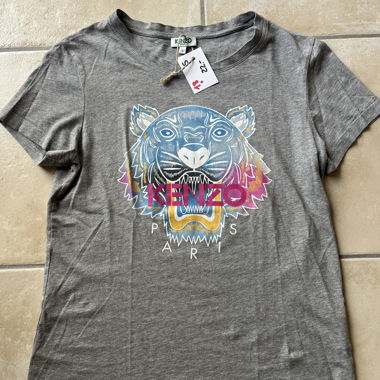 Kenzo Grey T-shirt