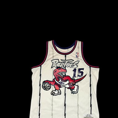 Raptors Vince Carter Jersey