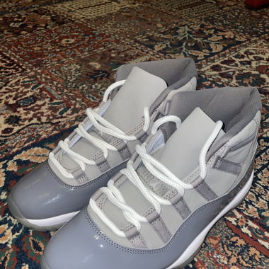 Jordan 11 Cool Grey