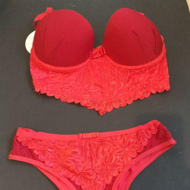 Lingerie 1132 - Élégance et Confort _ taille M Rge