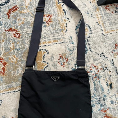 Prada Shoulder Bag (Vintage)