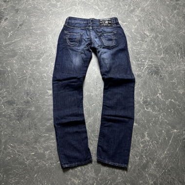 Jeans Vintage True Religion Straight (S)