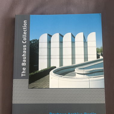 Livre de design - the bauhaus collection - archive