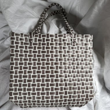 Borsa Intrecciata