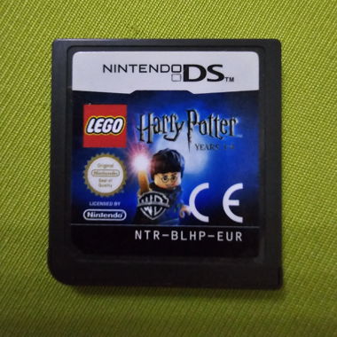 Lego Harry Potter (DS)