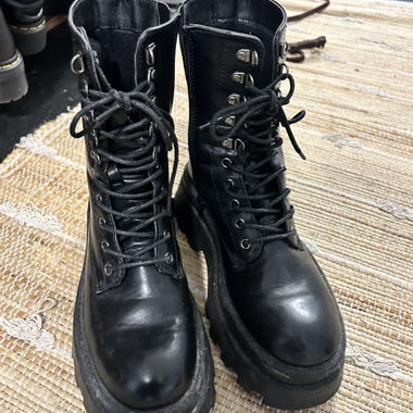 Plateau Stiefel