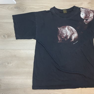 T-shirt wombat