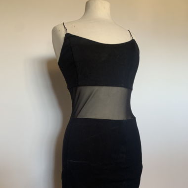 Robe Pimkie noire 