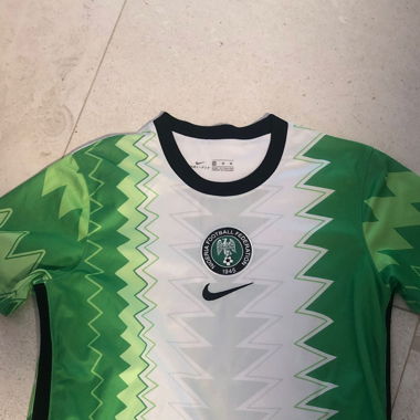 Nigeria Trikot Grösse M