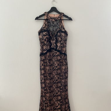 Robe de gala