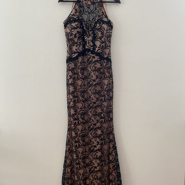 Robe de gala