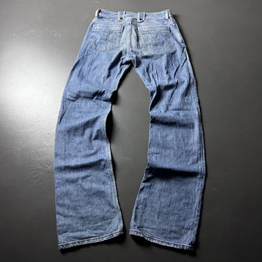 Vintage Diesel Jeans made in Italy Gr. M. (A082)