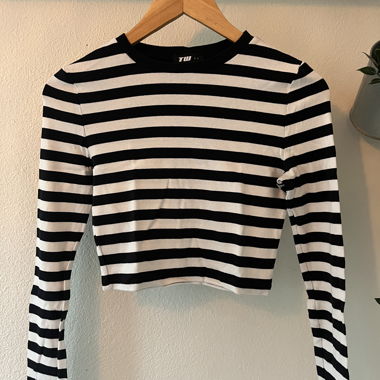 Longsleeve a righe
