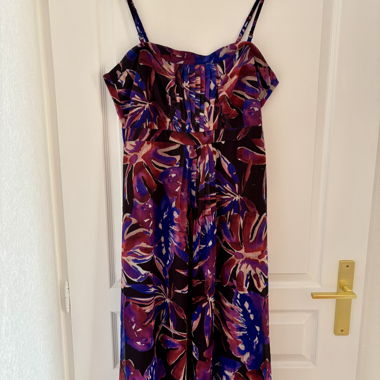 Jacqueline RIU Kleid (Grösse EUR 44 / FR 46)