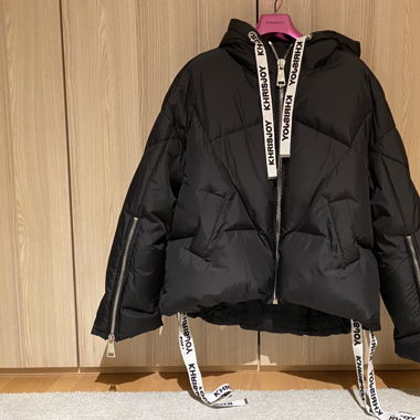 Originale KHRISJOY - Kris puffer jacket