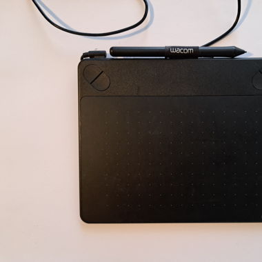 Wacom Grafiktablett