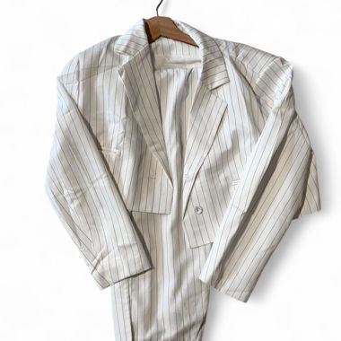 Blazer & Pants Set
