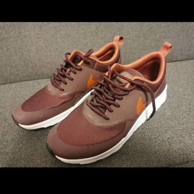 Nike bordeaux