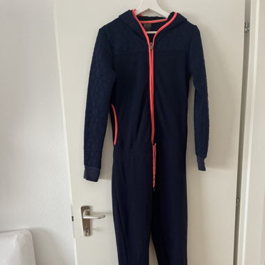 Overall gefüttert ROXY