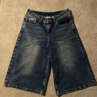 Ragged Jorts