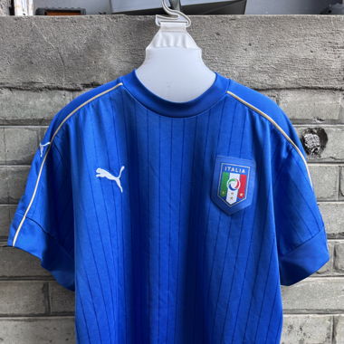Fussballtrikot Italien
