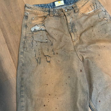 Trend Vision Distressed Denim
