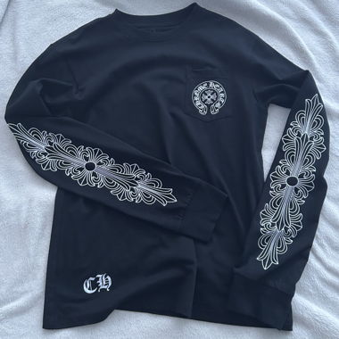 Chrome Hearts Longsleeve-Shirt