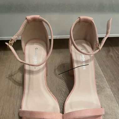 Pumps Rosa
