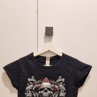 T-Shirt Backstage Club EMP