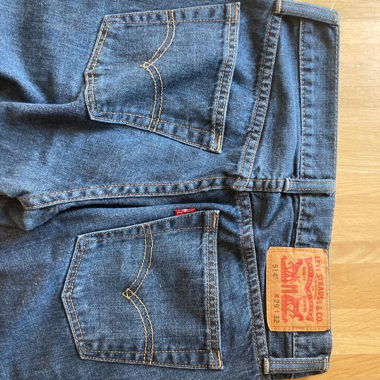 Jeans Levi Strauss W29 L32