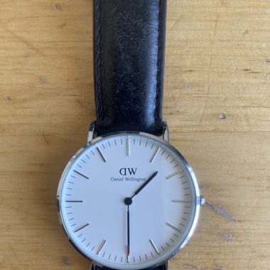 Daniel Wellington Uhr 