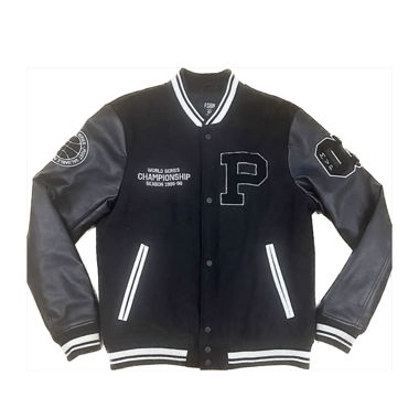 Varsity Jacket 