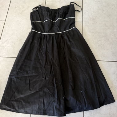Orsay schwarzes Kleid