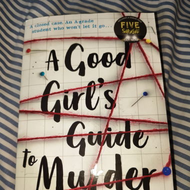 A Good Girl's Guide to M*rder by Holly Jackson