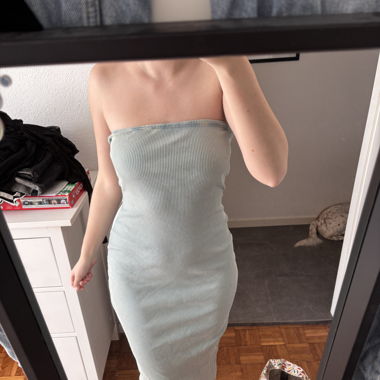 robe longue de journée 