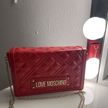 Sac Love Moschino 