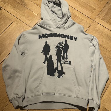 Moremoneymorelove Hoodie