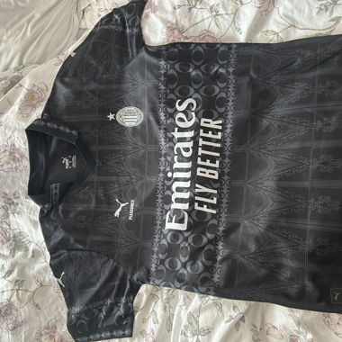 Maillot de football Puma Wefox