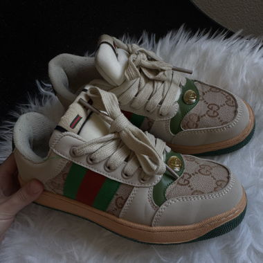 Sneakers gucci nicht original Grösse 36 