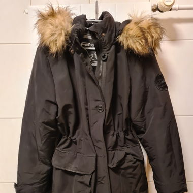 Winterjacke 