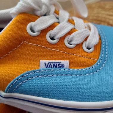 Vans Era multicolores (neuves)