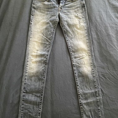 Jeans Levi’s bleus Slight Curve
