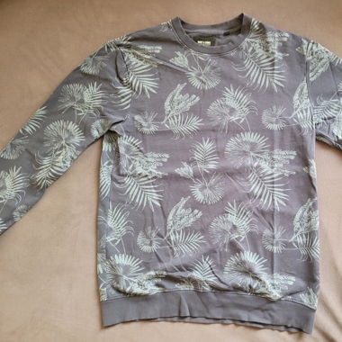 Only&Sons Sweatshirt, Blue, Size M